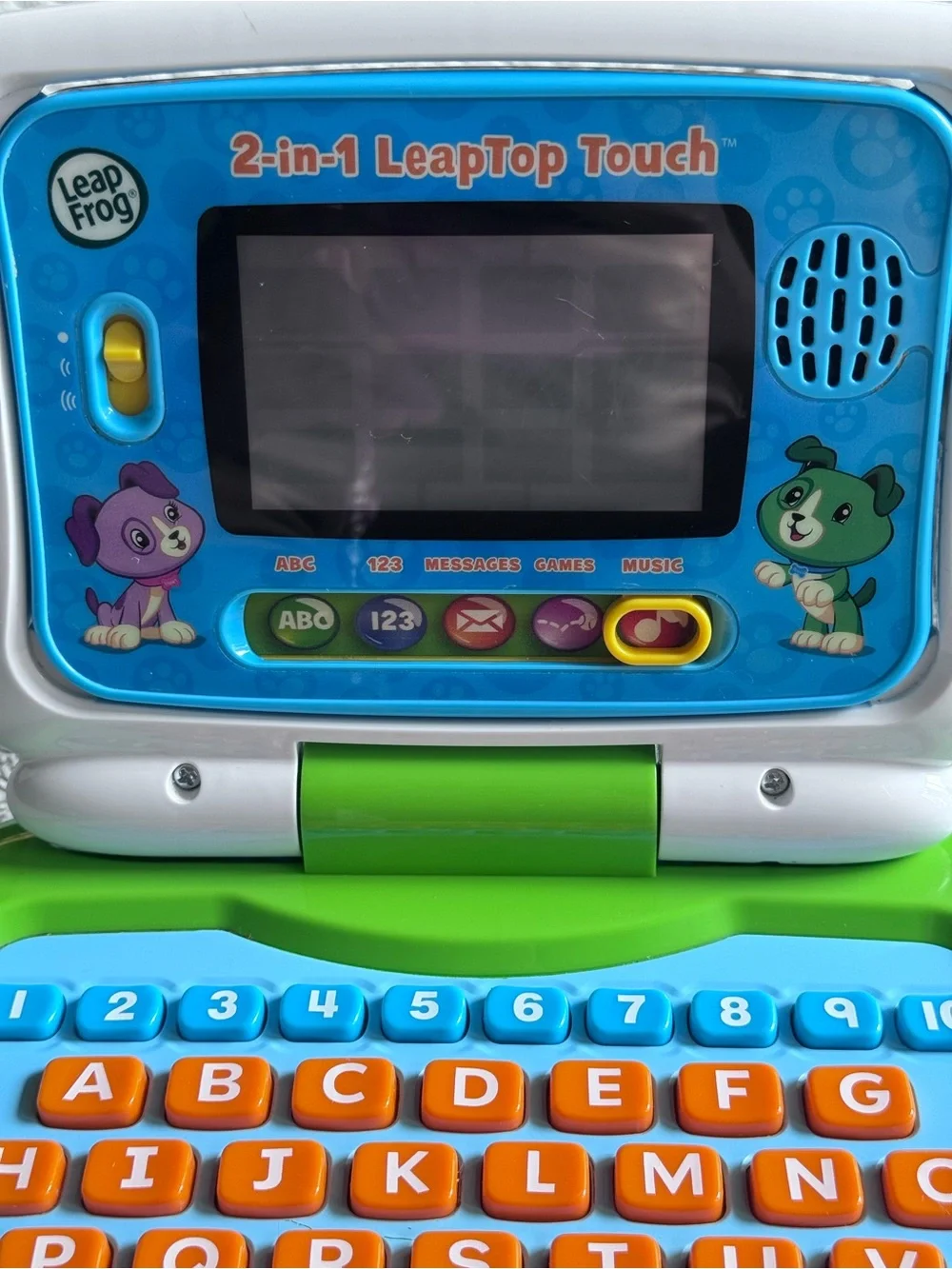 Leapfrog leaptop touch